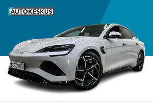 BYD Seal esikatselu 0