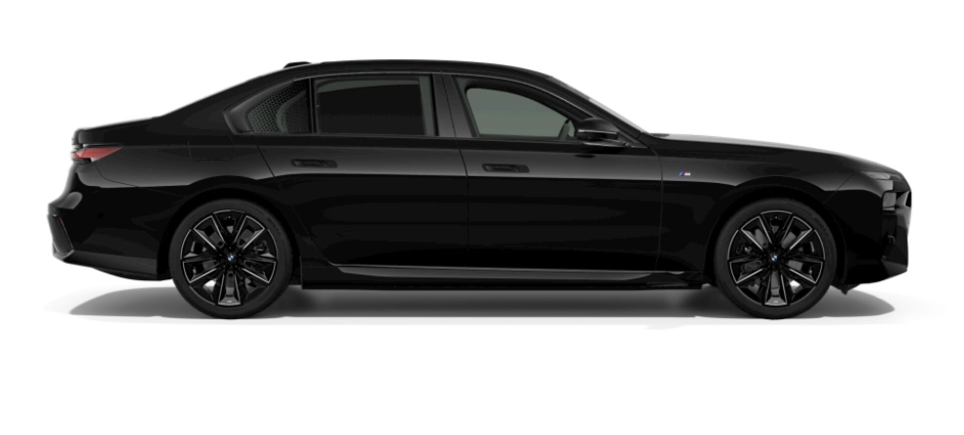 BMW I7 iso kuva 2