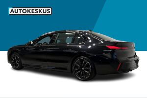 BMW I7 esikatselu 6