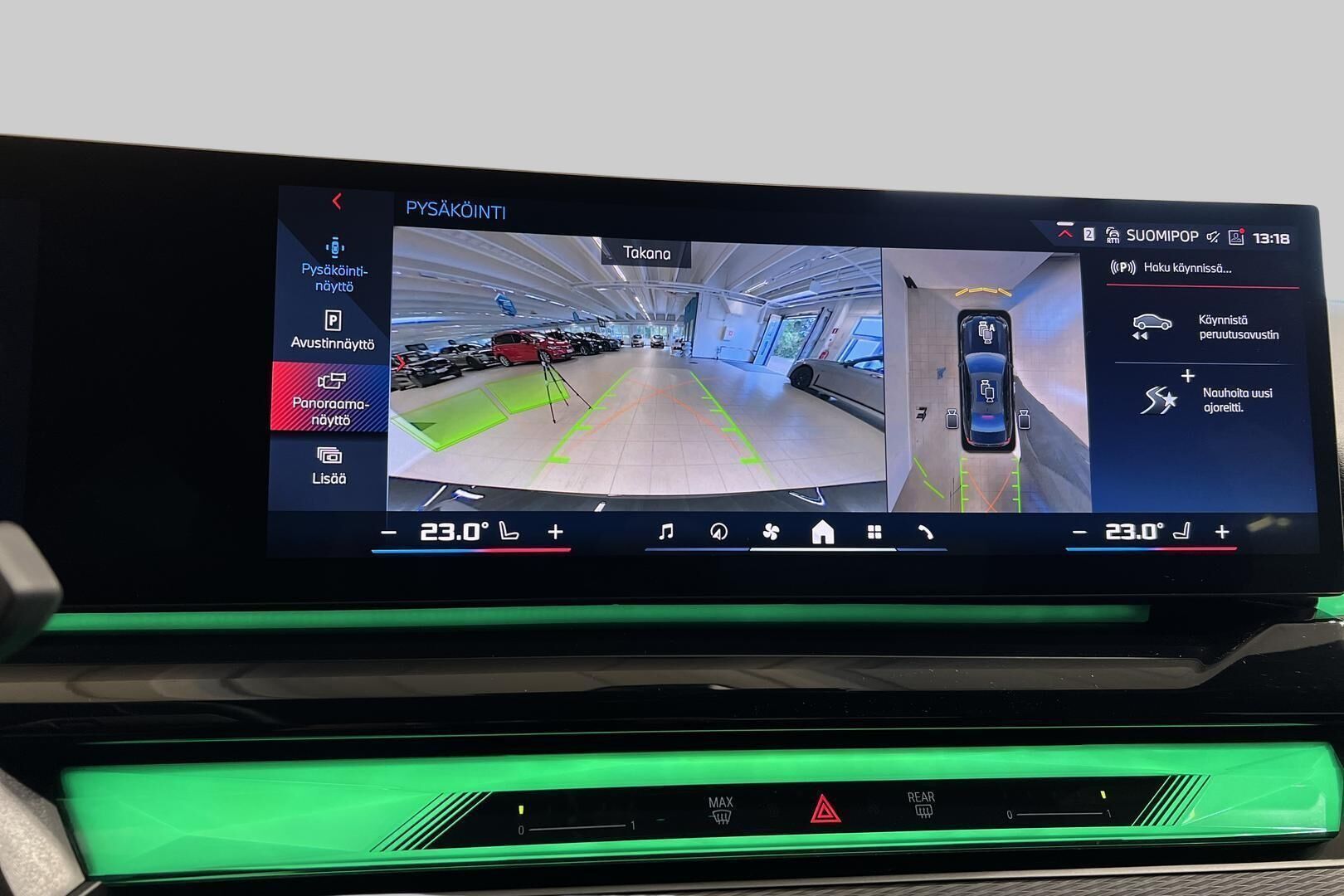 BMW I5 M60 iso kuva 15