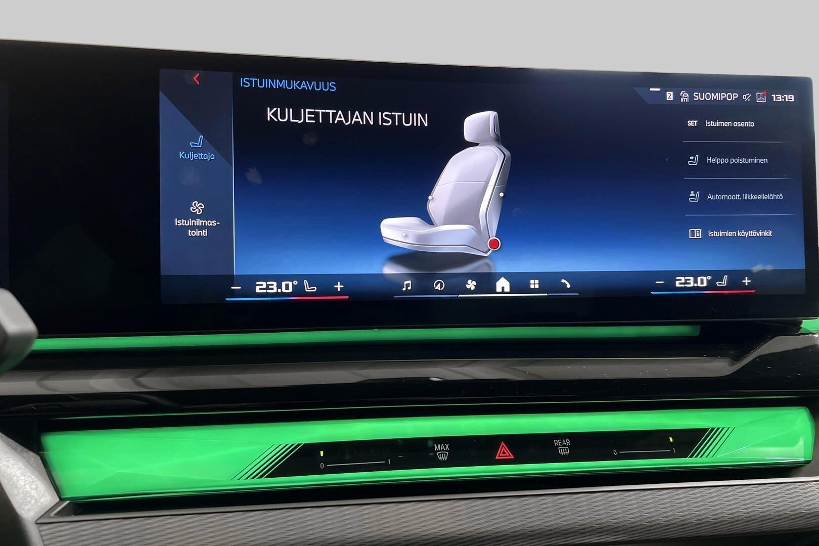 BMW I5 M60 iso kuva 18