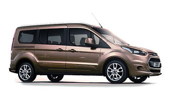 Ford Grand Tourneo Connect iso kuva 0