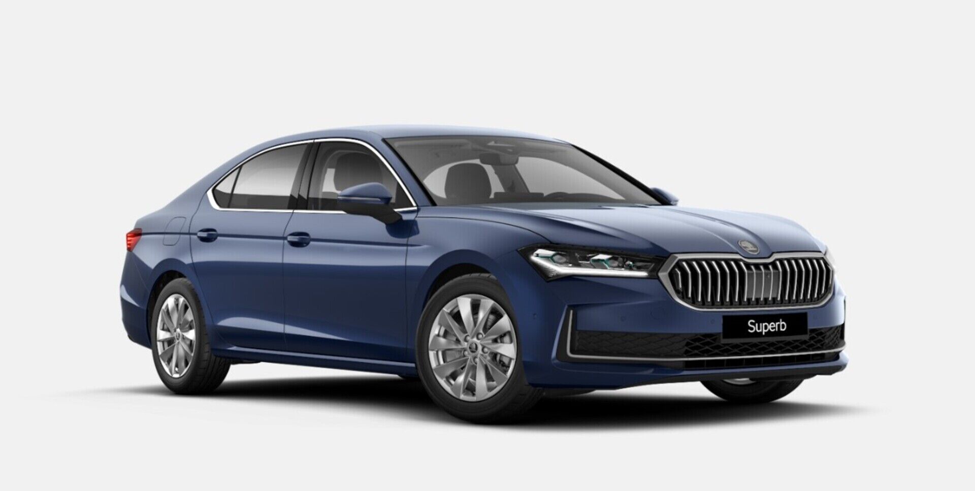 Skoda Superb iso kuva 0