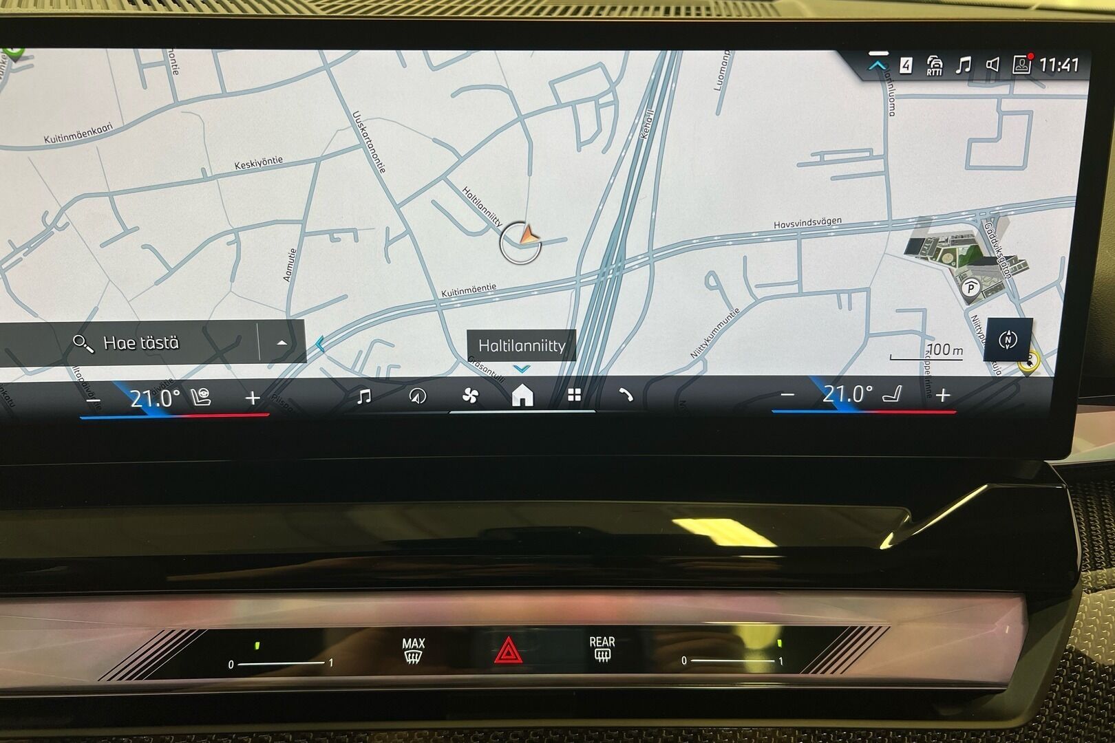 BMW I5 iso kuva 12
