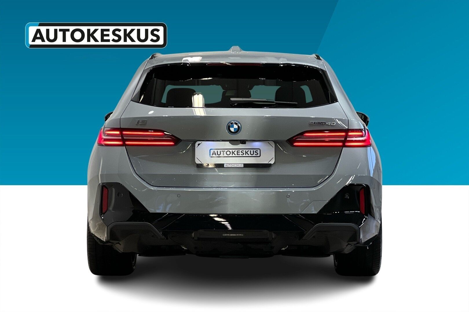 BMW I5 iso kuva 2