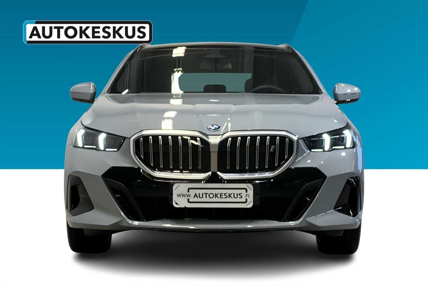 BMW I5 iso kuva 3
