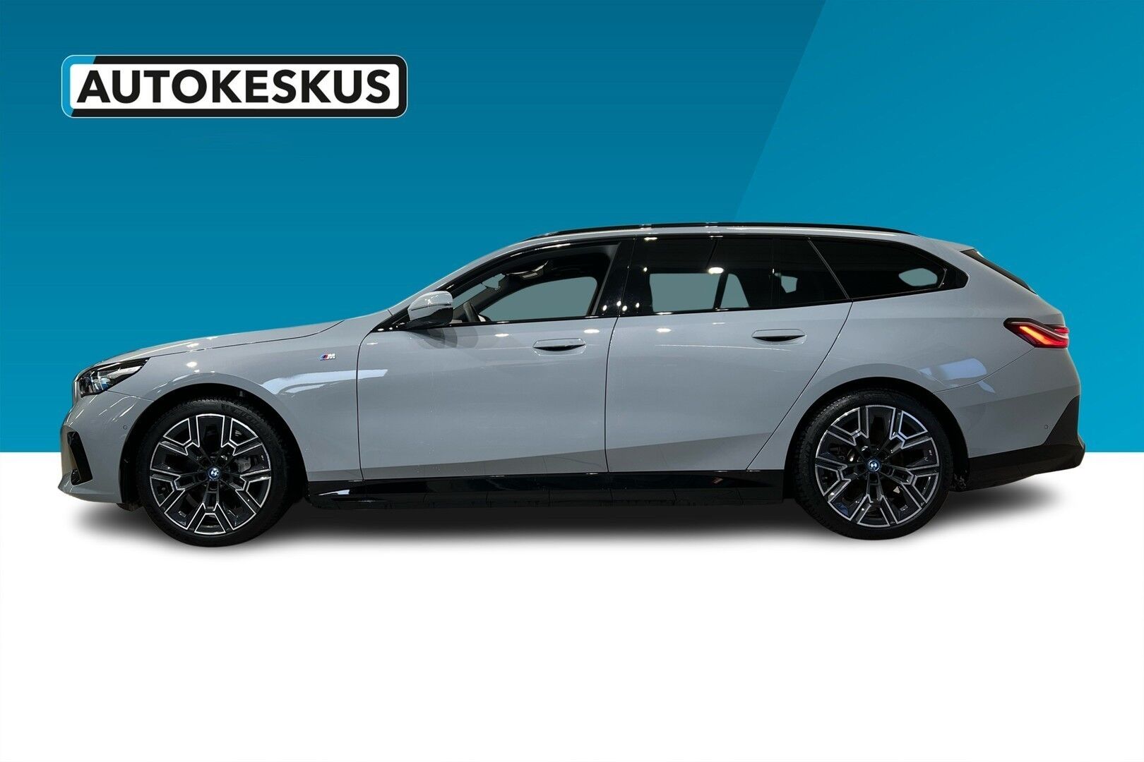 BMW I5 iso kuva 4