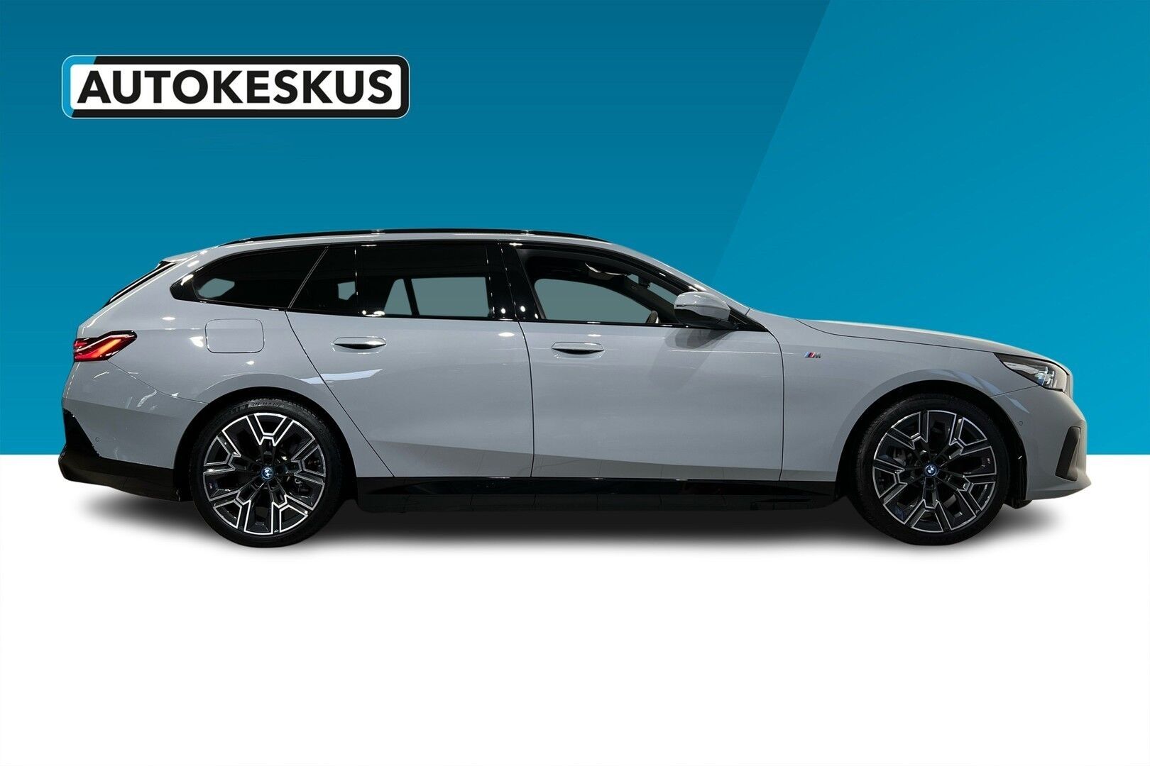 BMW I5 iso kuva 5