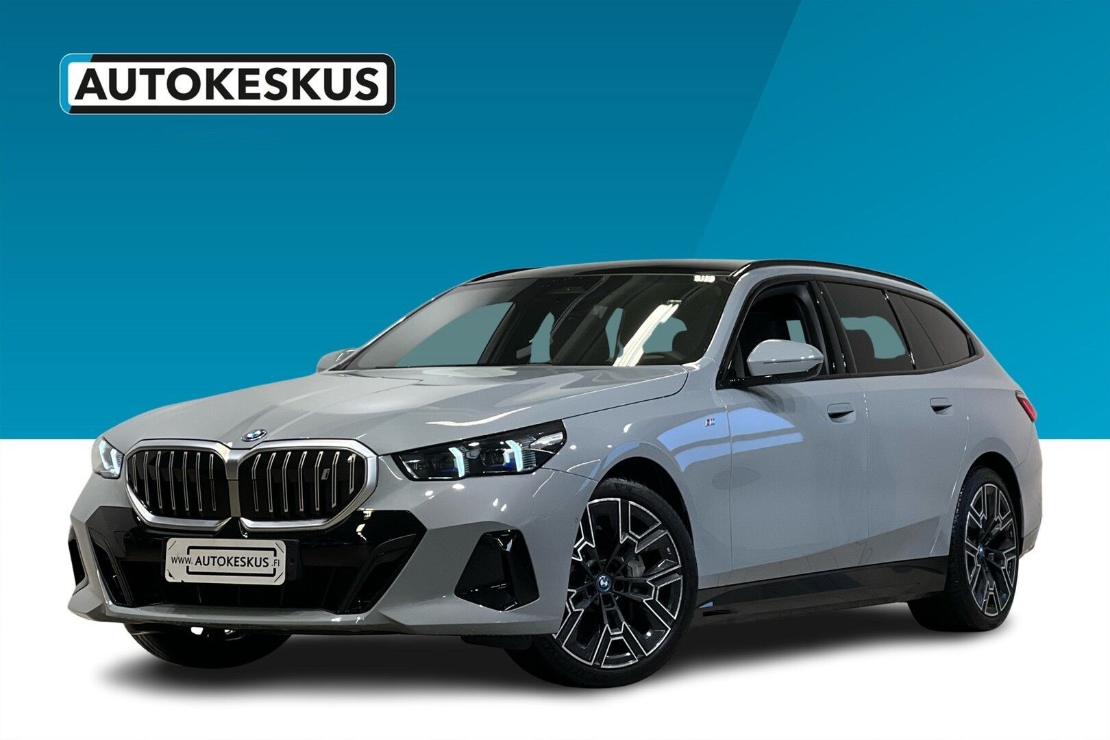 BMW I5