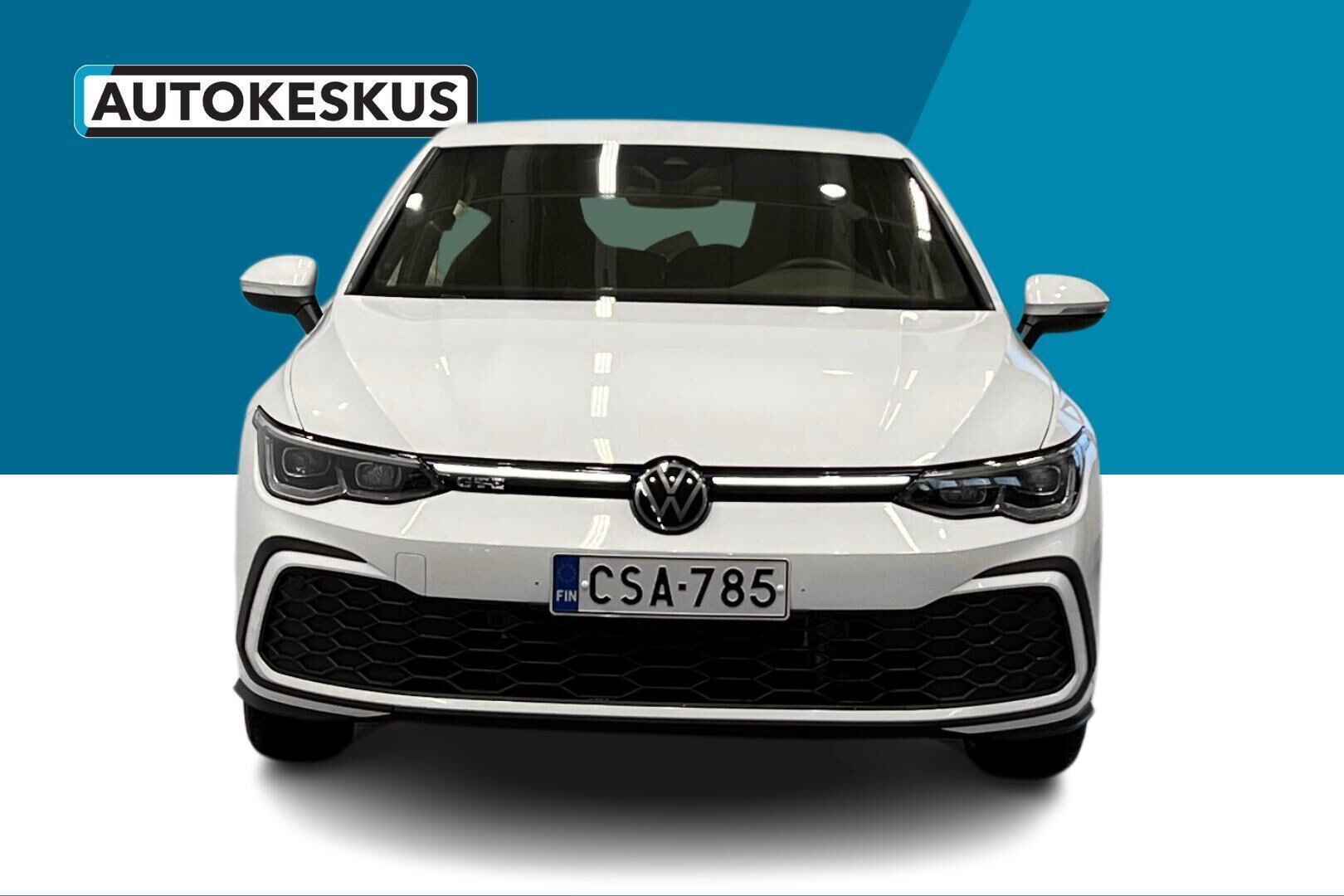 Volkswagen Golf iso kuva 2