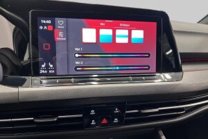 Volkswagen Golf esikatselu 21