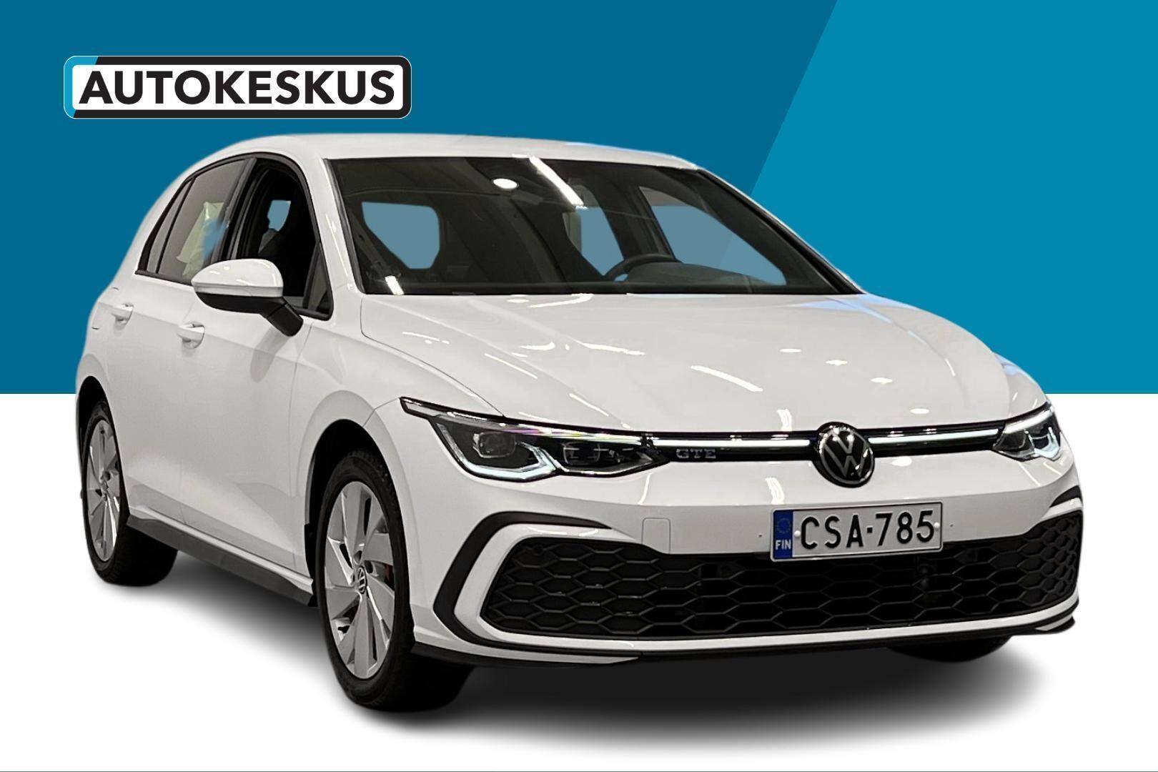 Volkswagen Golf iso kuva 3