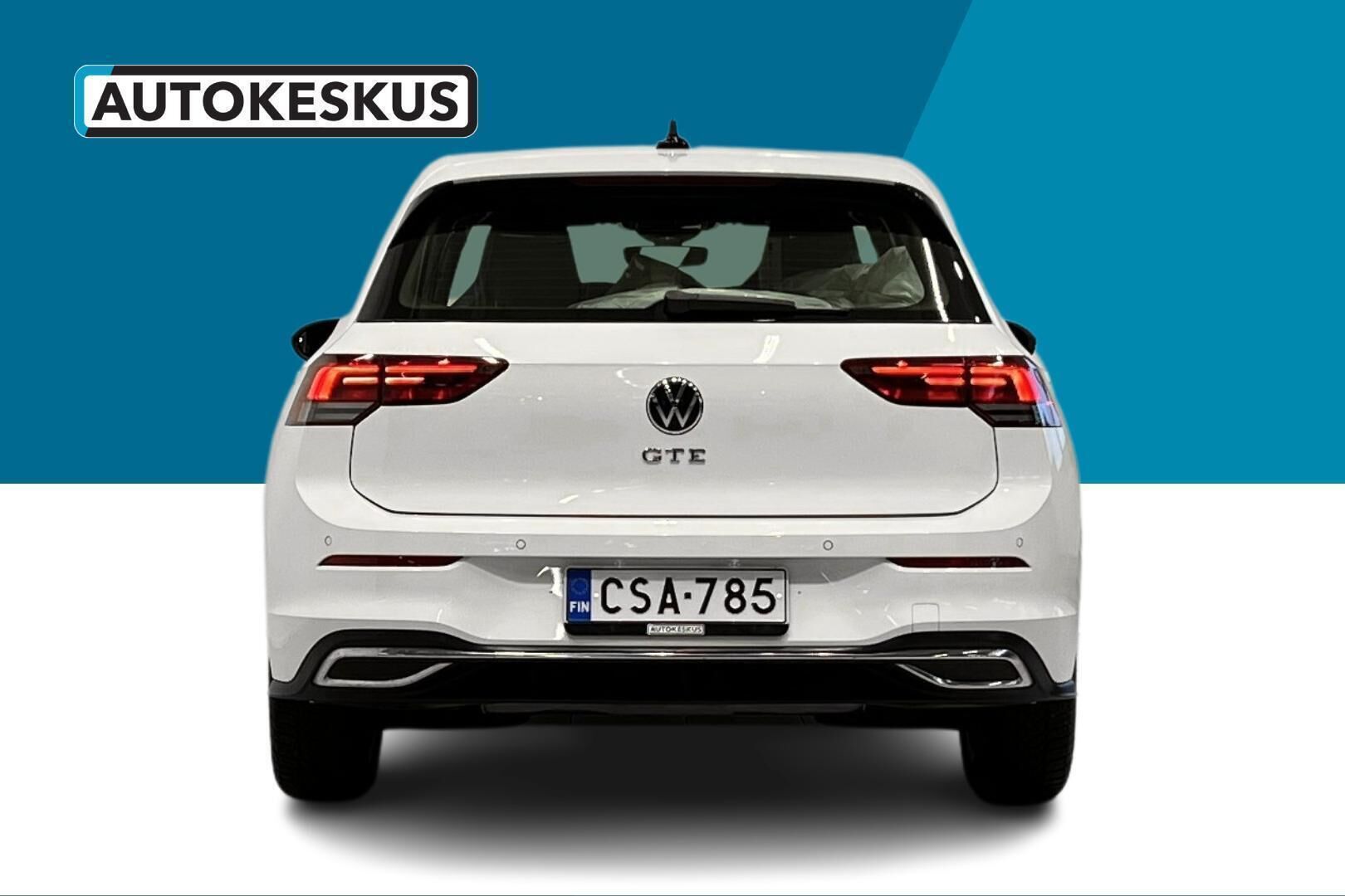 Volkswagen Golf iso kuva 6