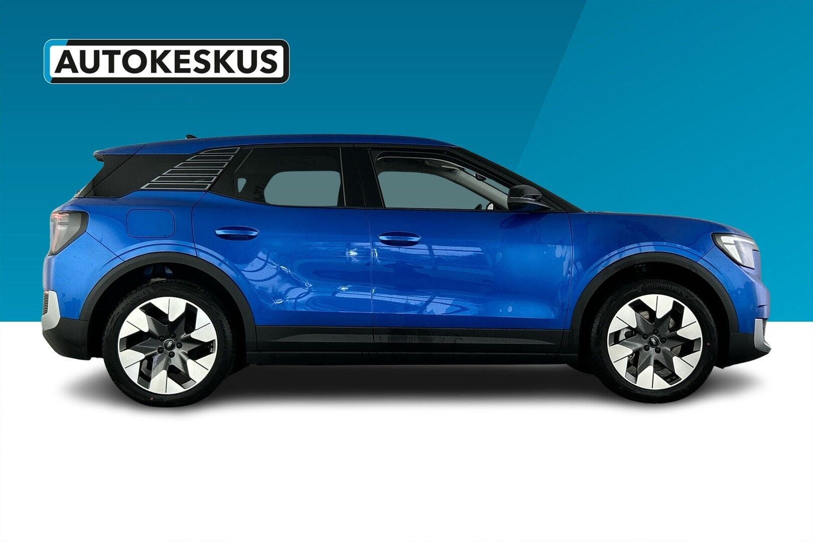 Ford Explorer iso kuva 24