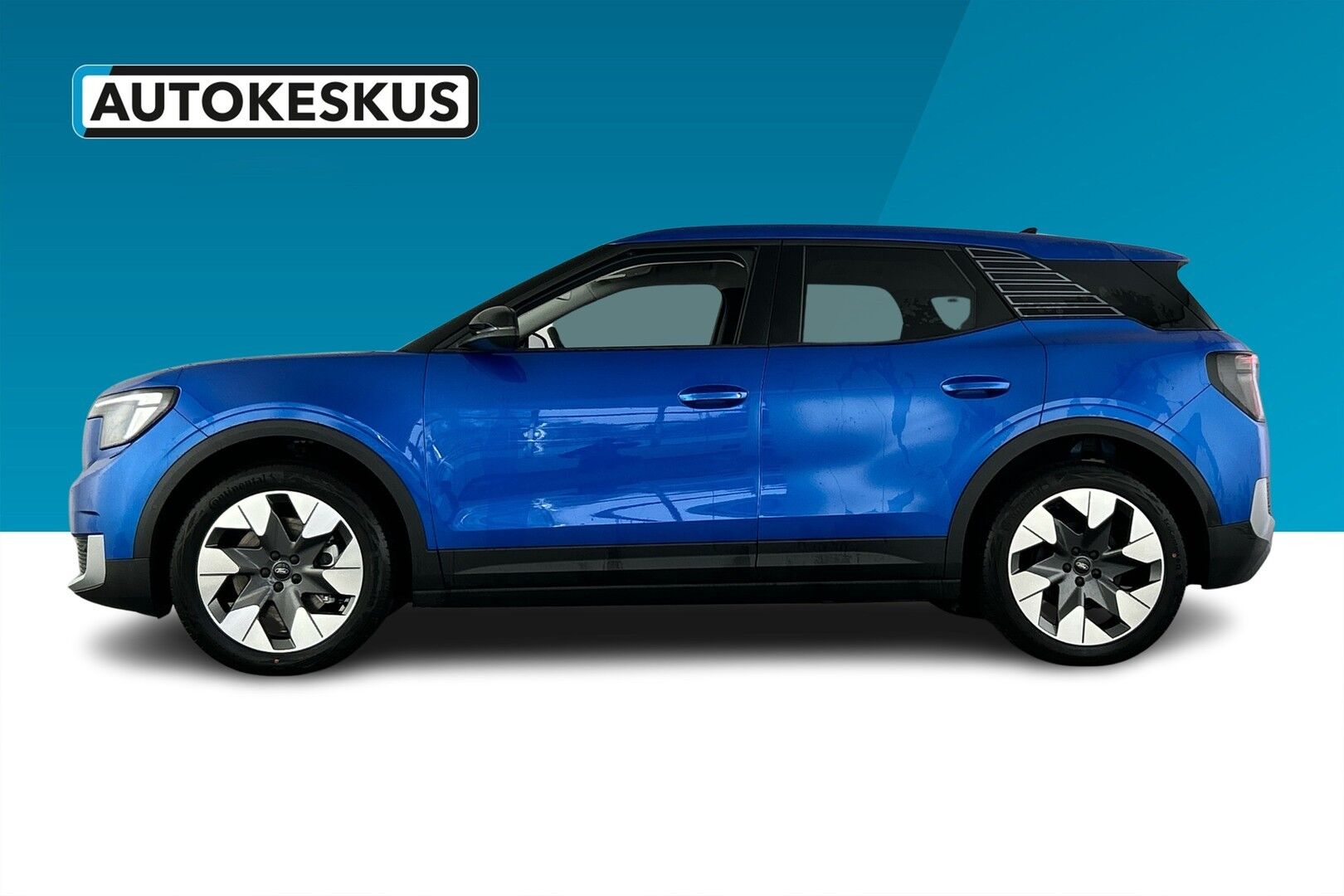 Ford Explorer iso kuva 2