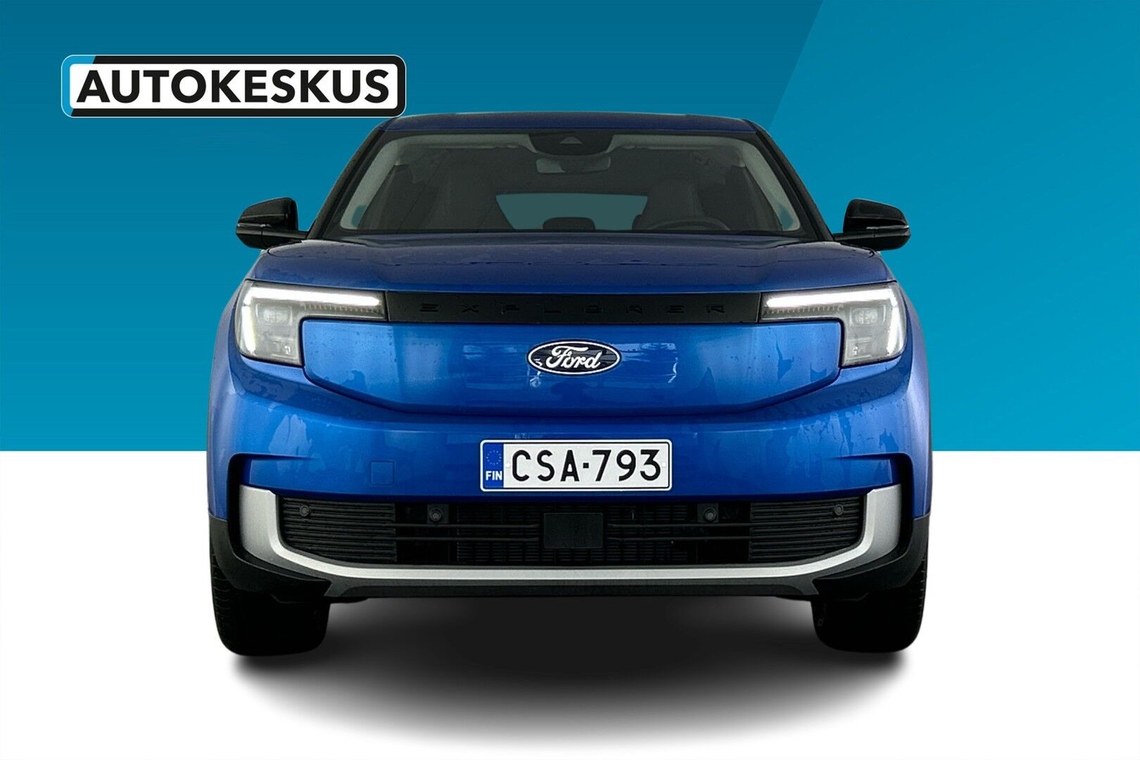 Ford Explorer iso kuva 25