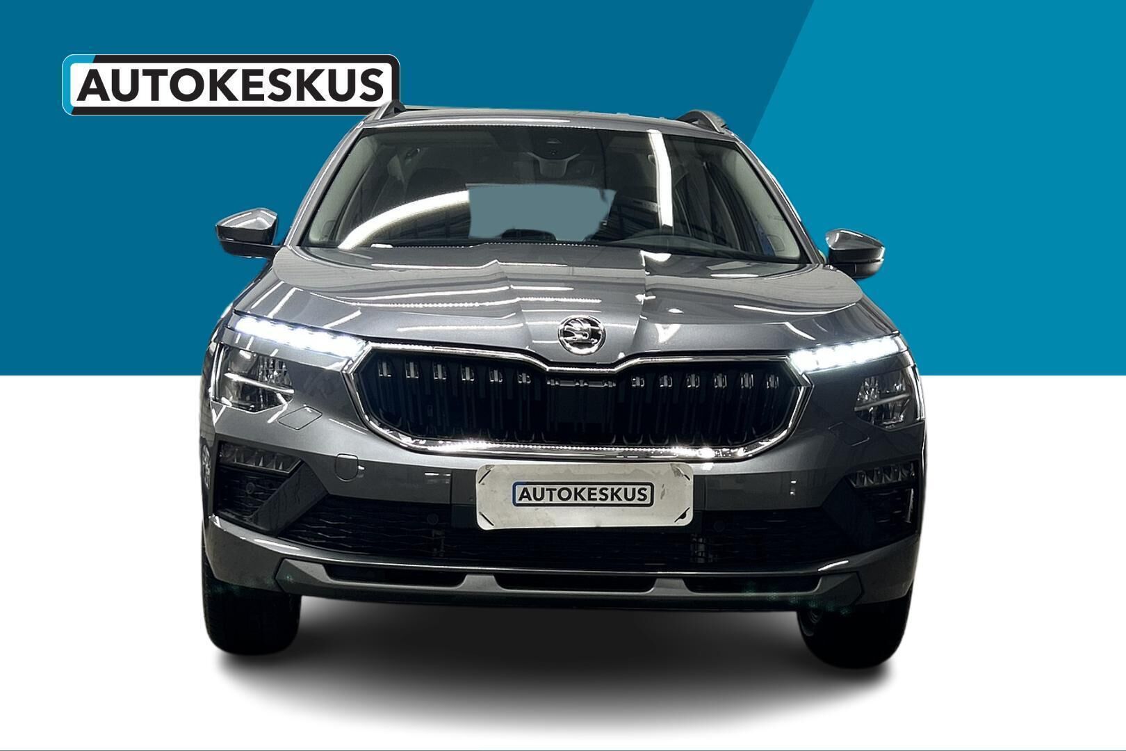 Skoda Kamiq iso kuva 1