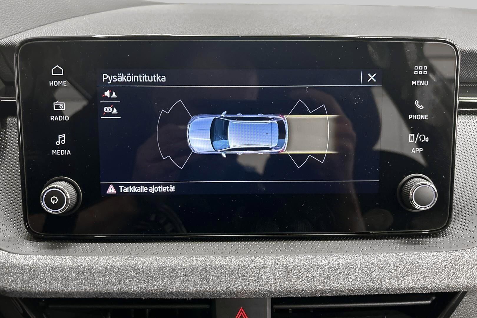 Skoda Kamiq iso kuva 17