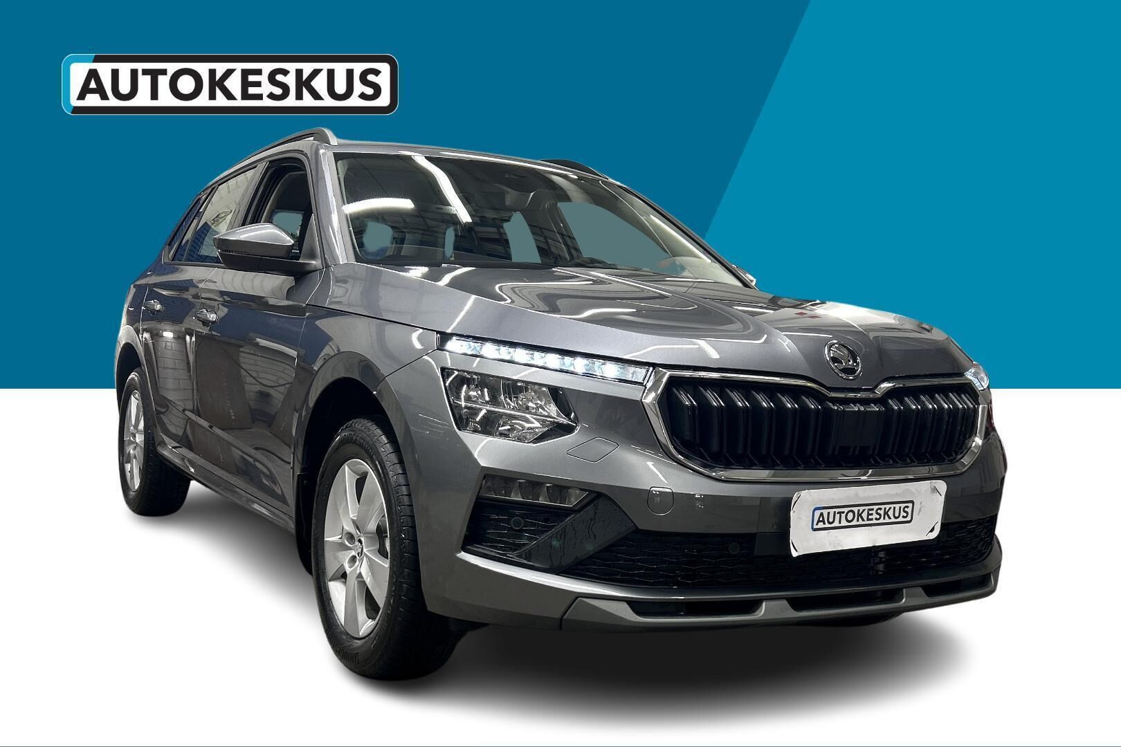 Skoda Kamiq iso kuva 2