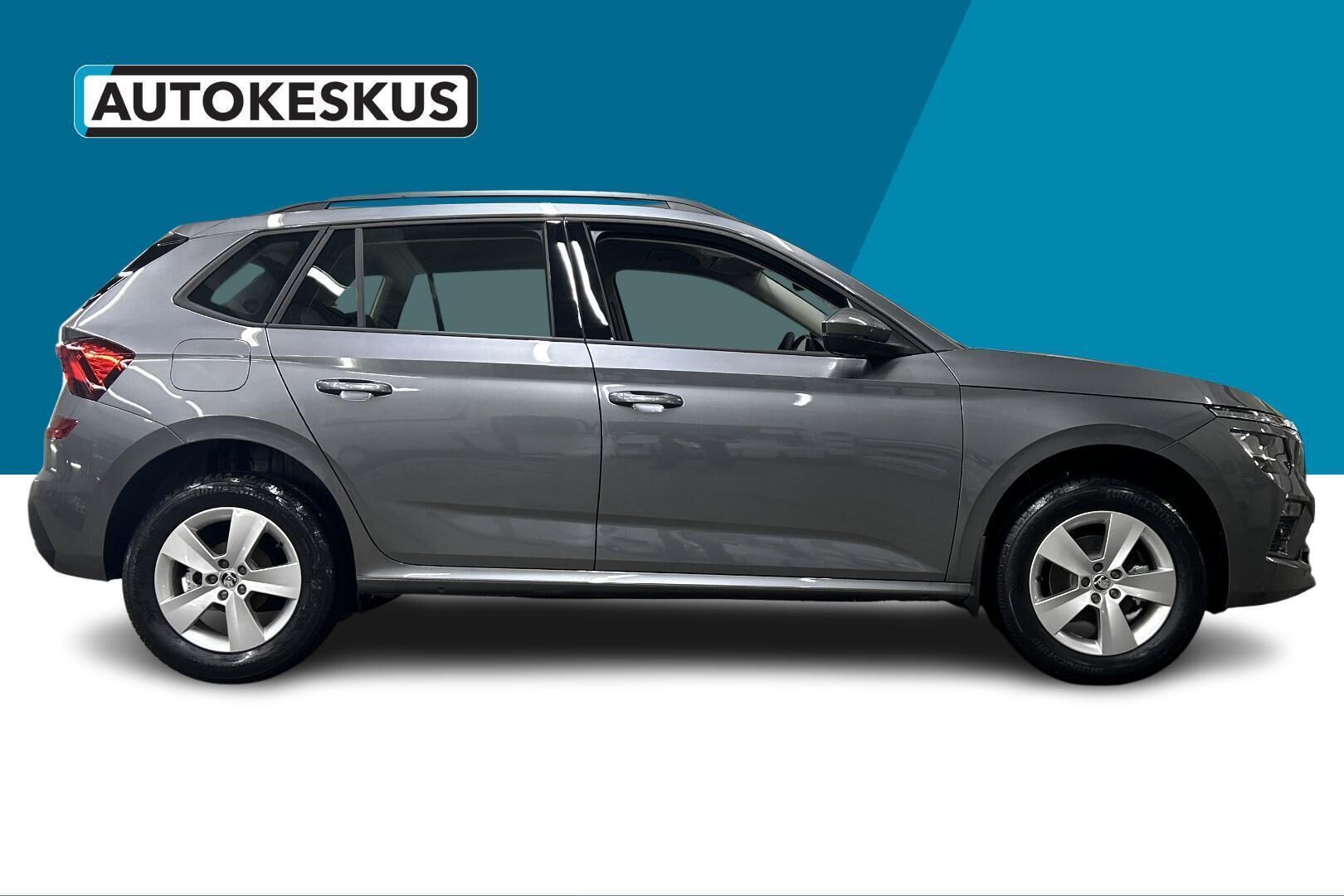Skoda Kamiq iso kuva 3