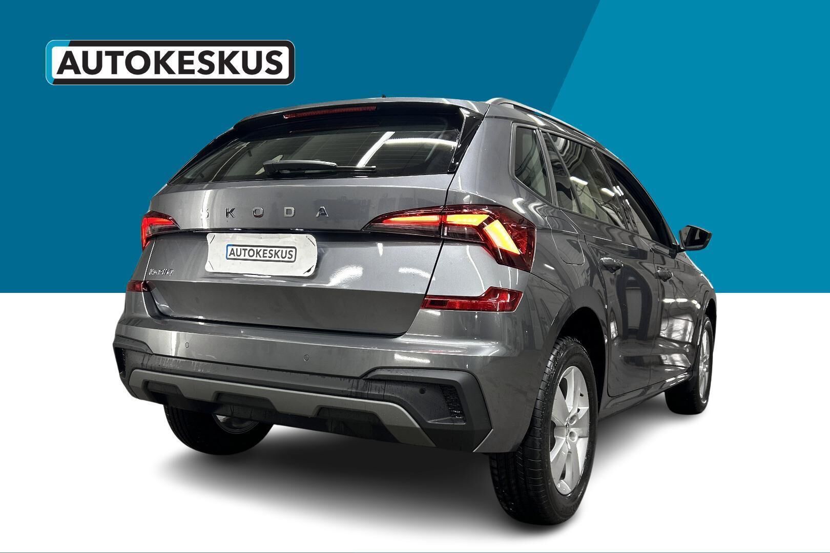 Skoda Kamiq iso kuva 4