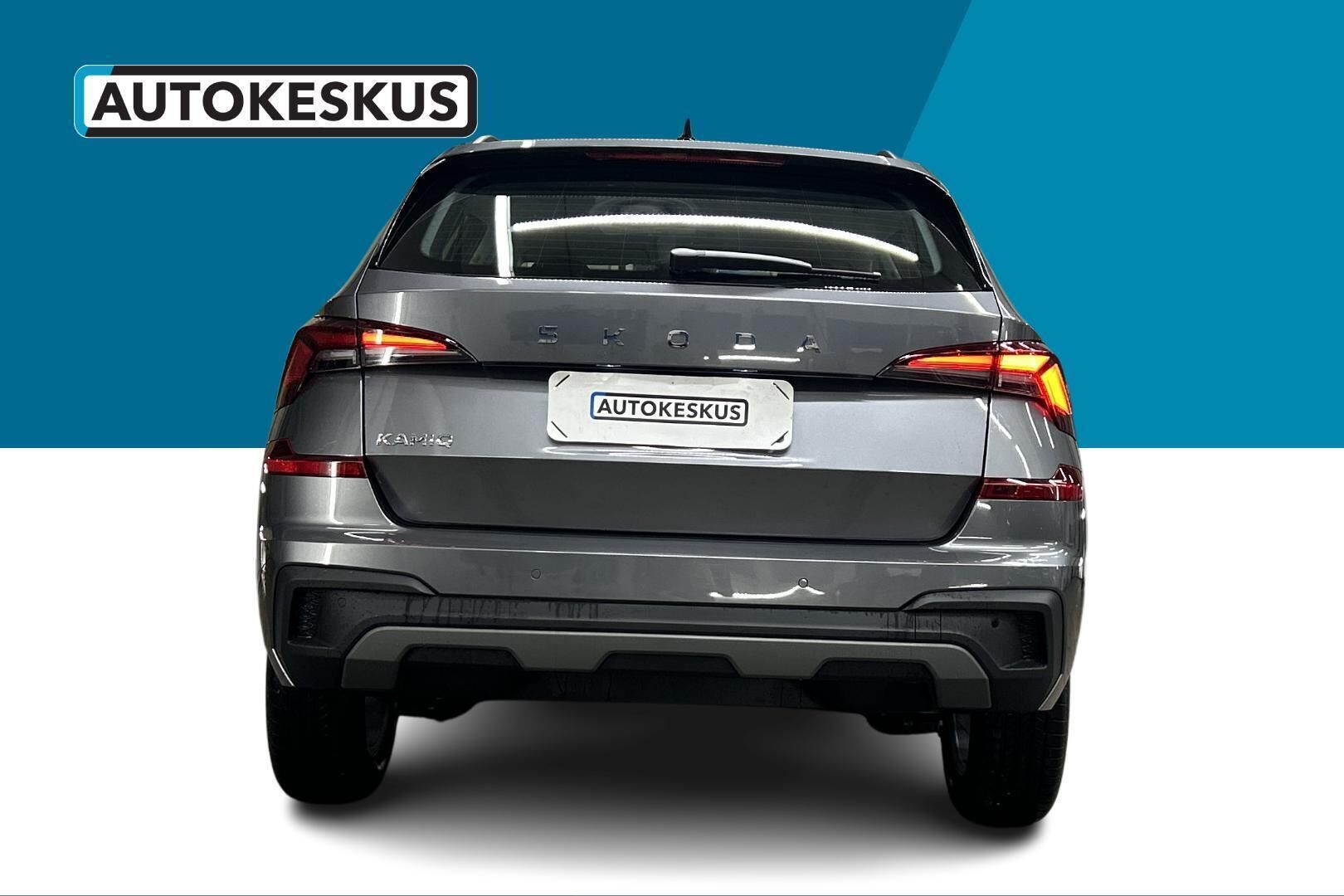 Skoda Kamiq iso kuva 5