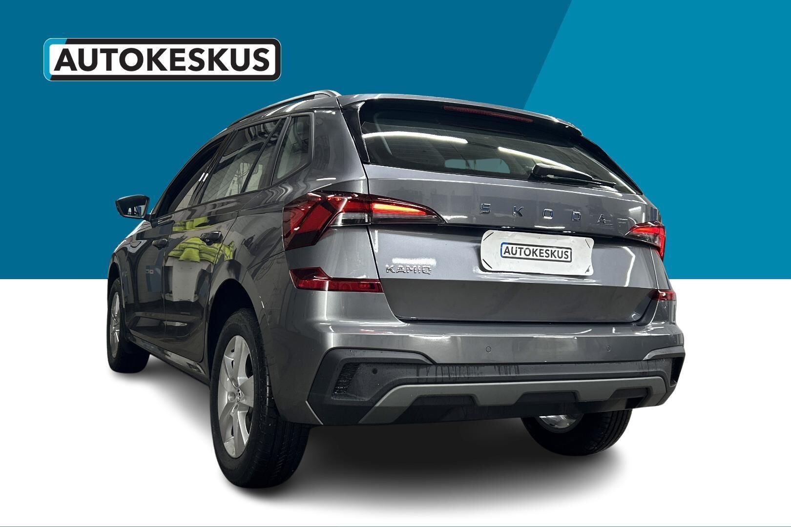 Skoda Kamiq iso kuva 6