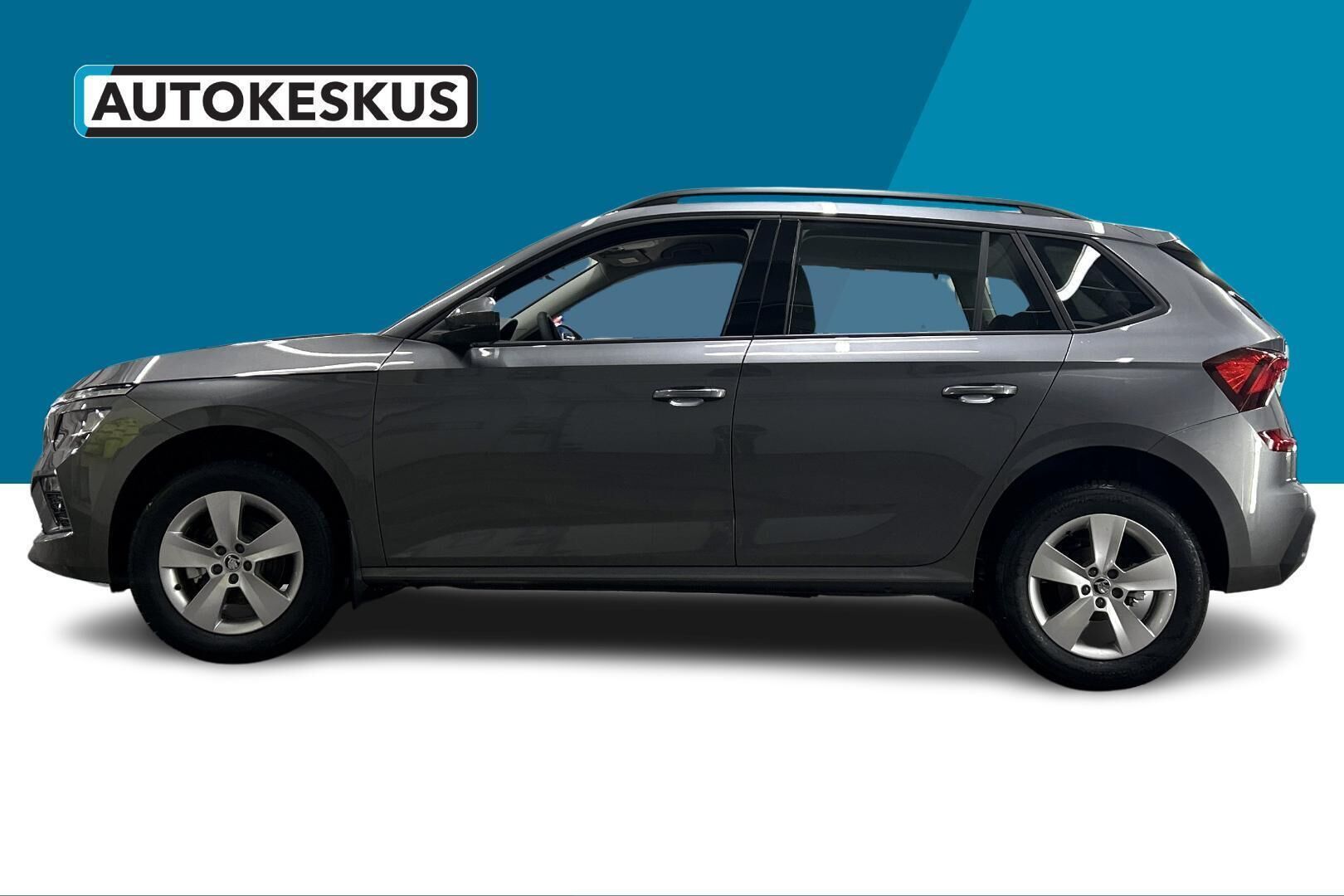 Skoda Kamiq iso kuva 7