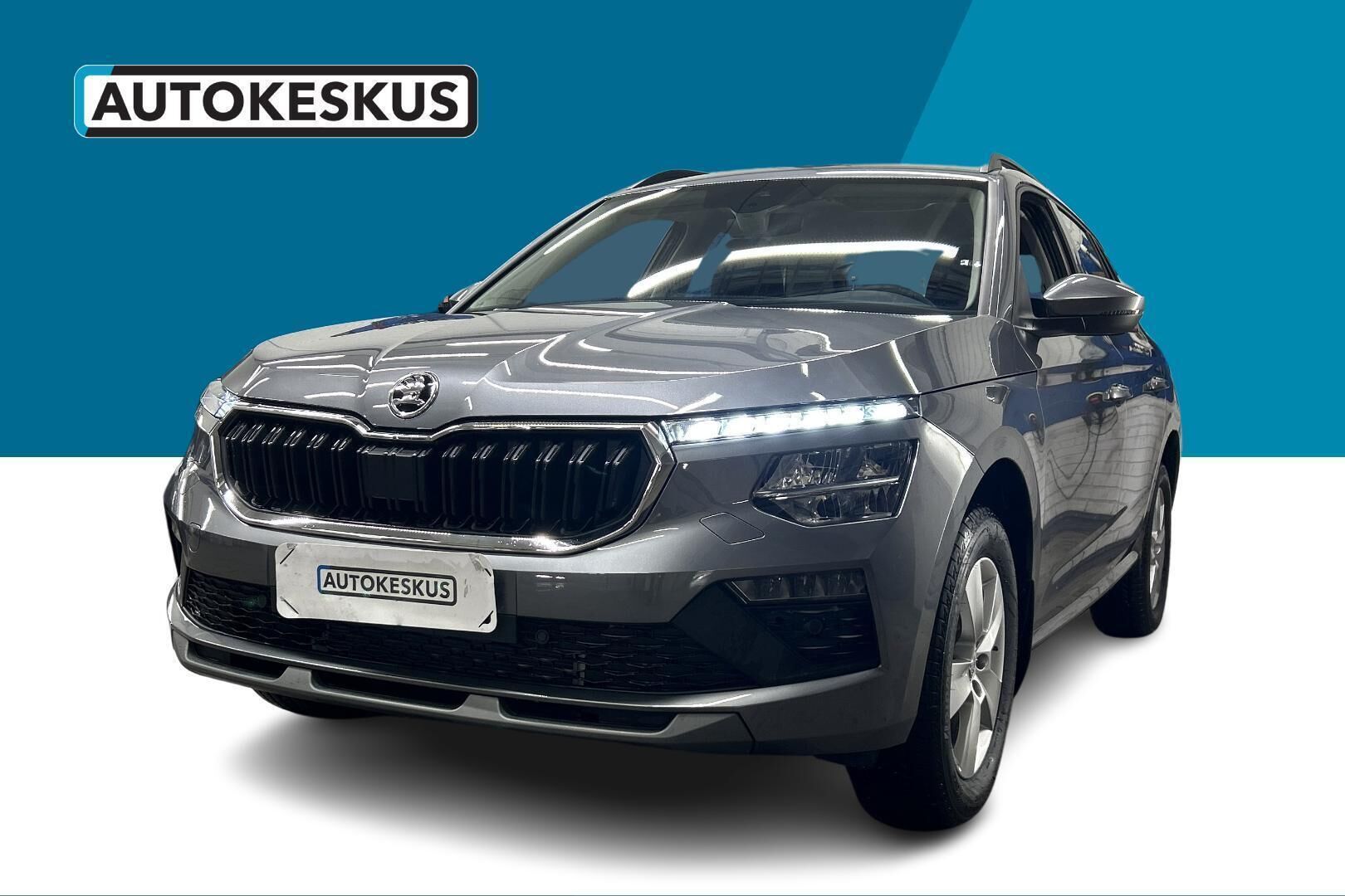 Skoda Kamiq iso kuva 0