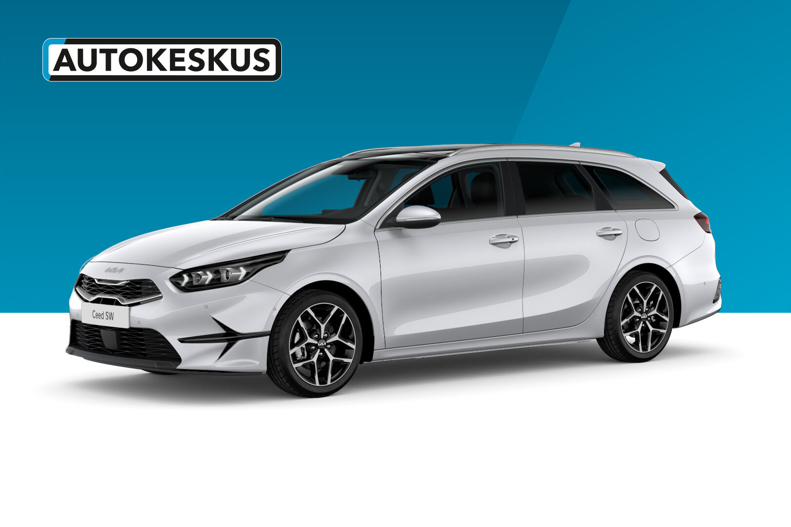 Kia Ceed iso kuva 0