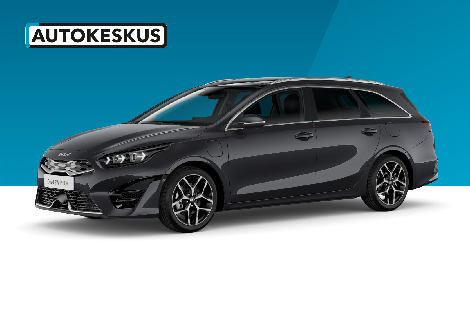 Kia Ceed iso kuva 0