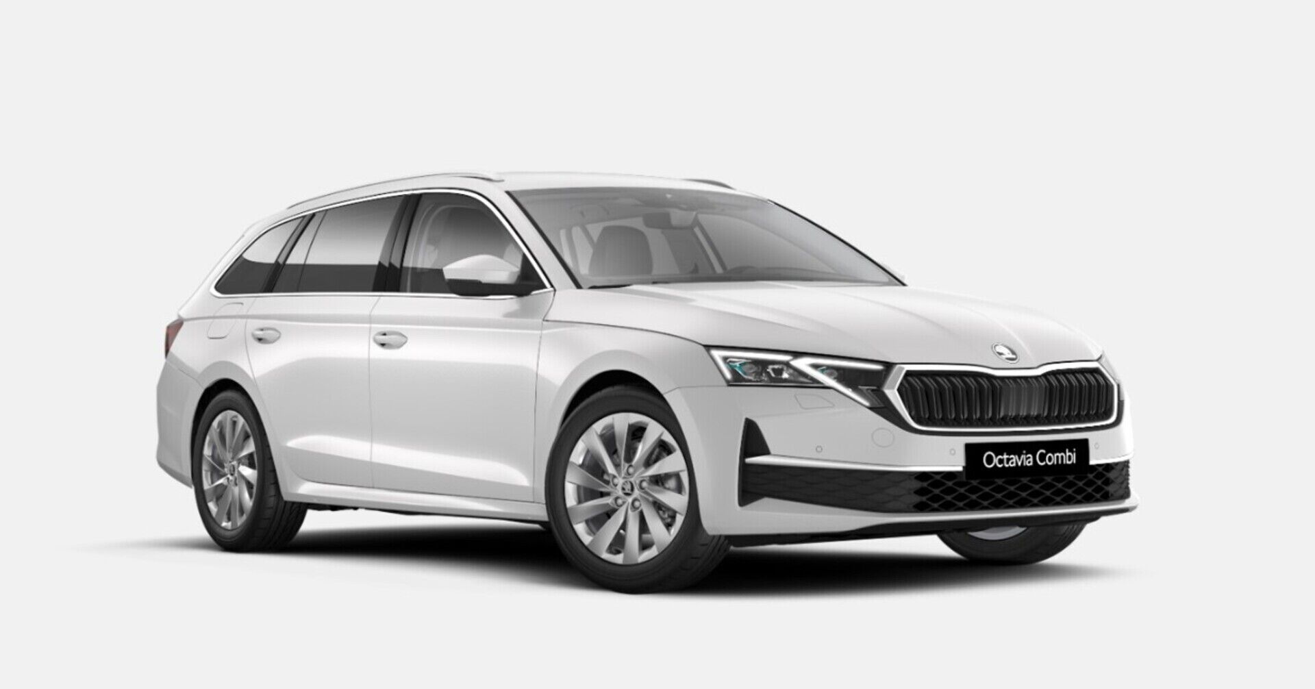 Skoda Octavia iso kuva 0