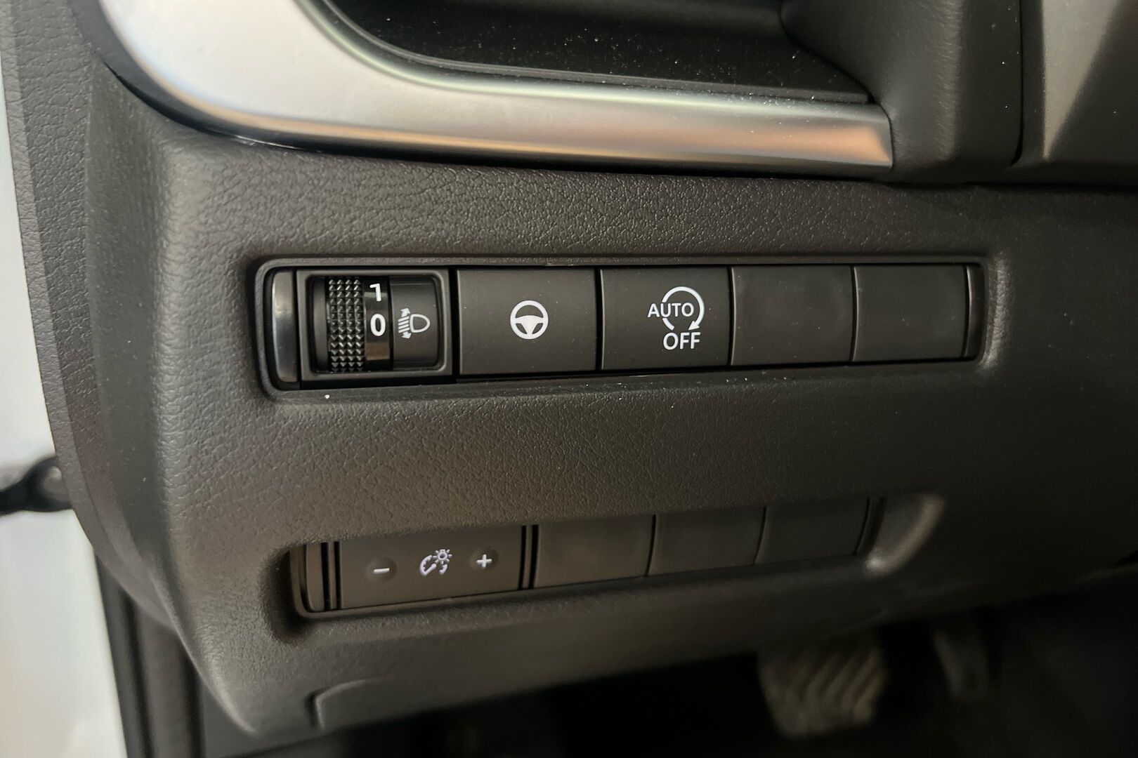 NISSAN QASHQAI iso kuva 13