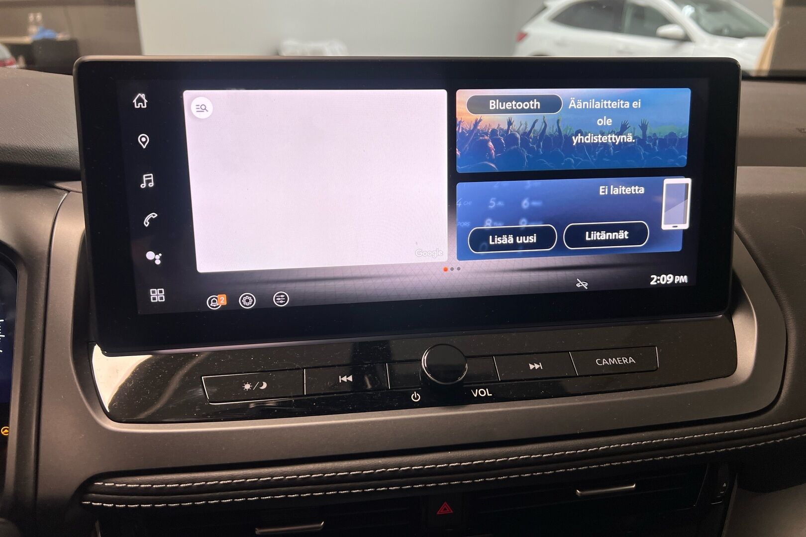 NISSAN QASHQAI iso kuva 14