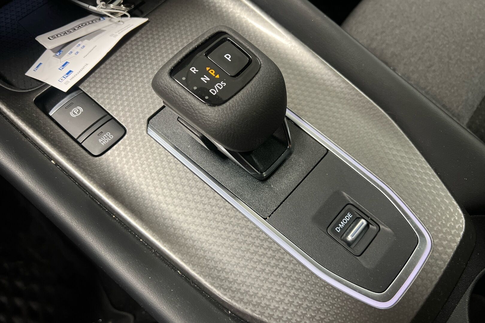 NISSAN QASHQAI iso kuva 16