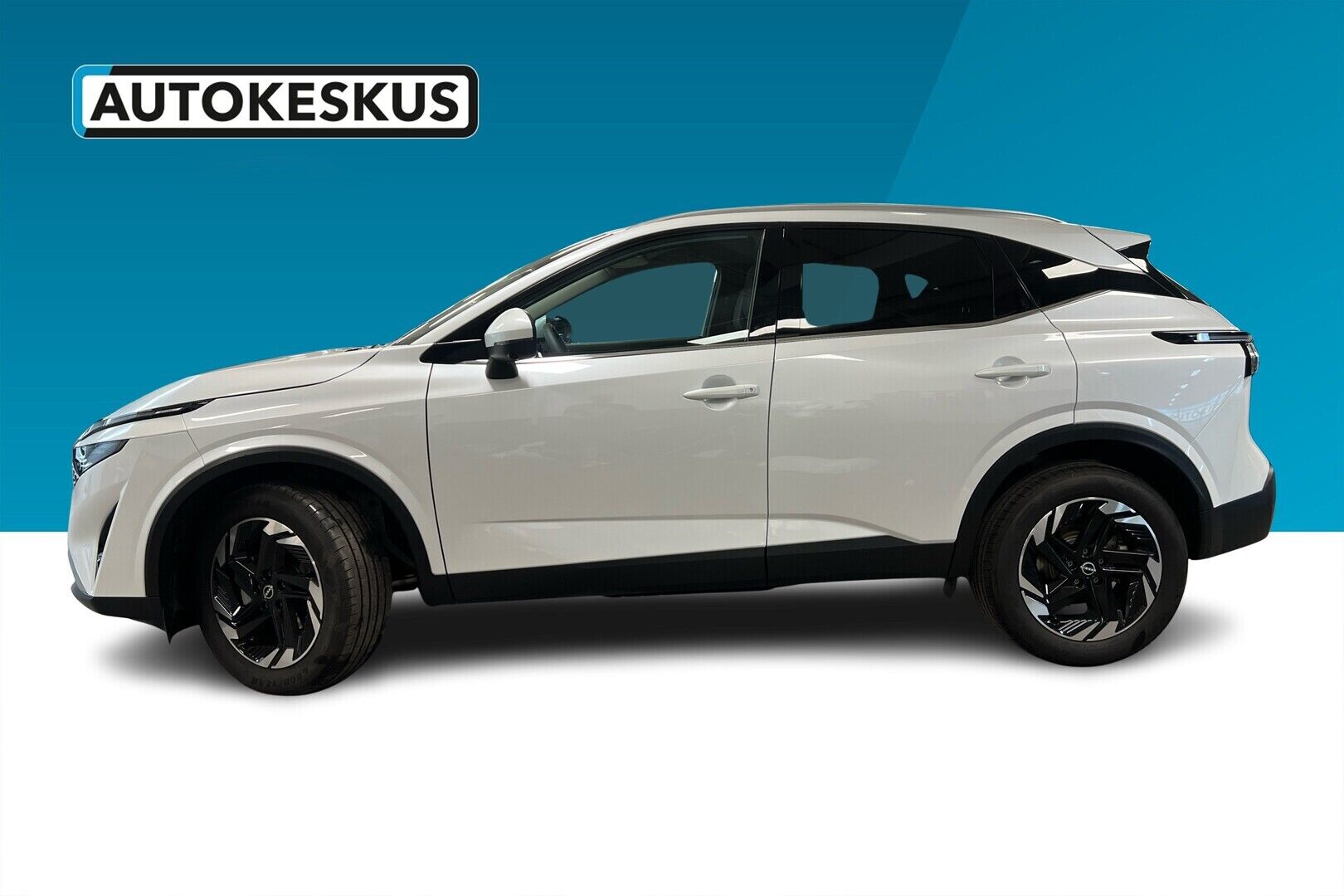 NISSAN QASHQAI iso kuva 3