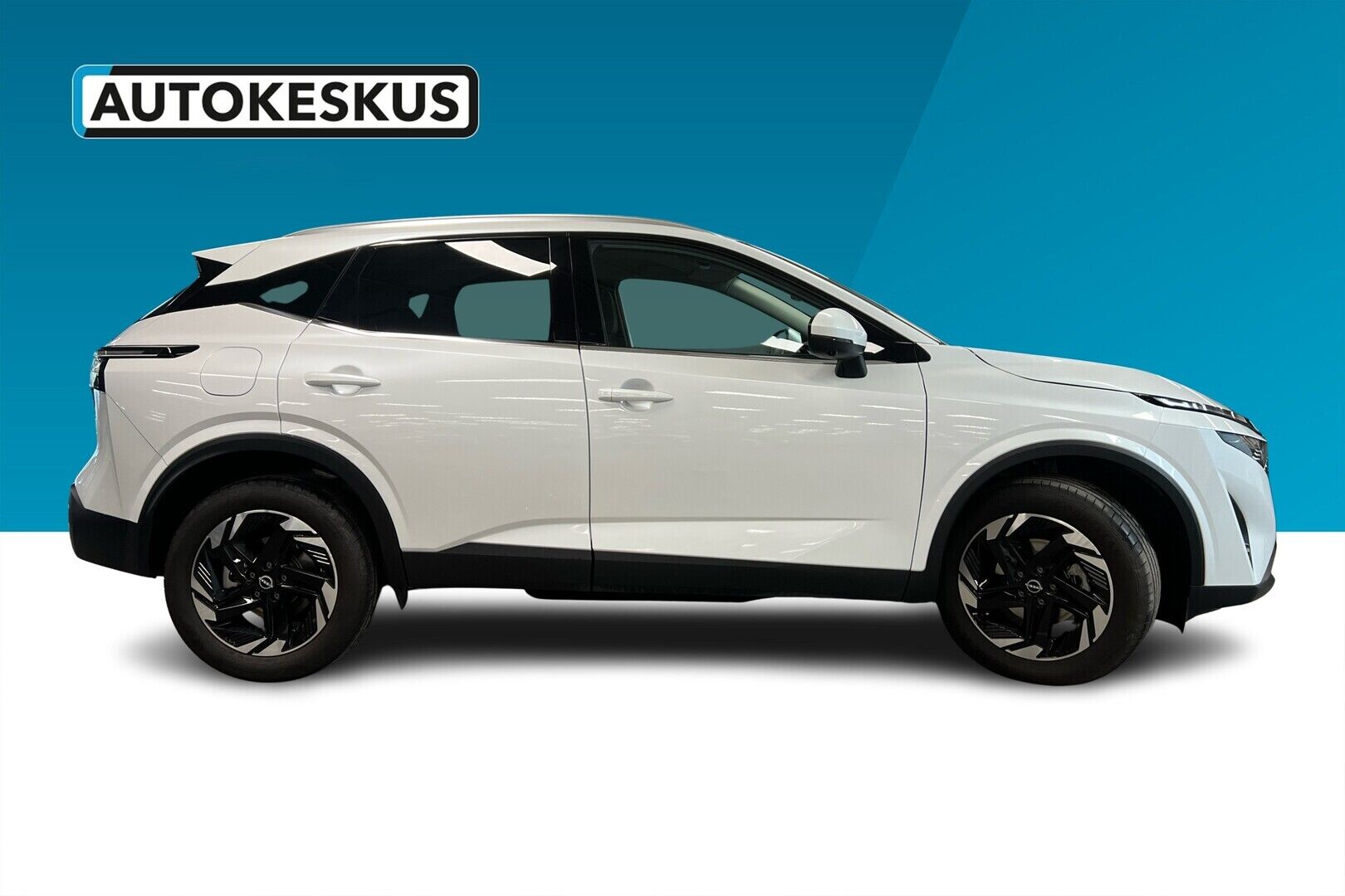 NISSAN QASHQAI iso kuva 4