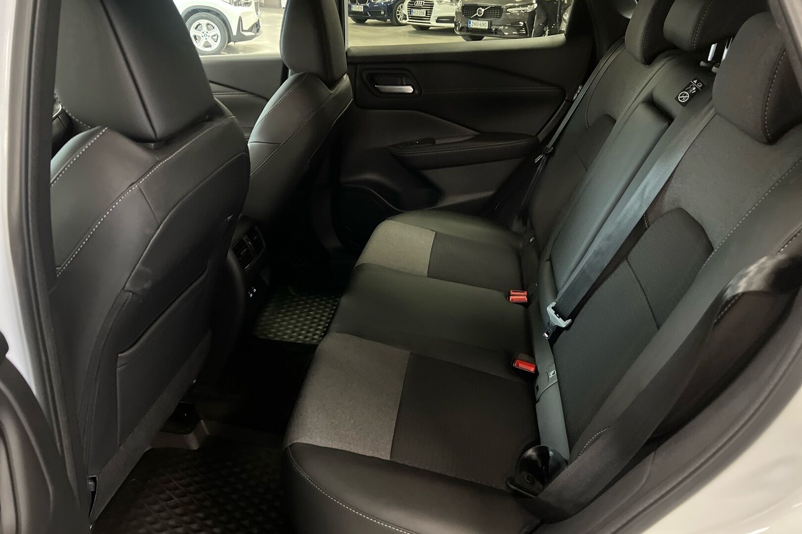 NISSAN QASHQAI iso kuva 7