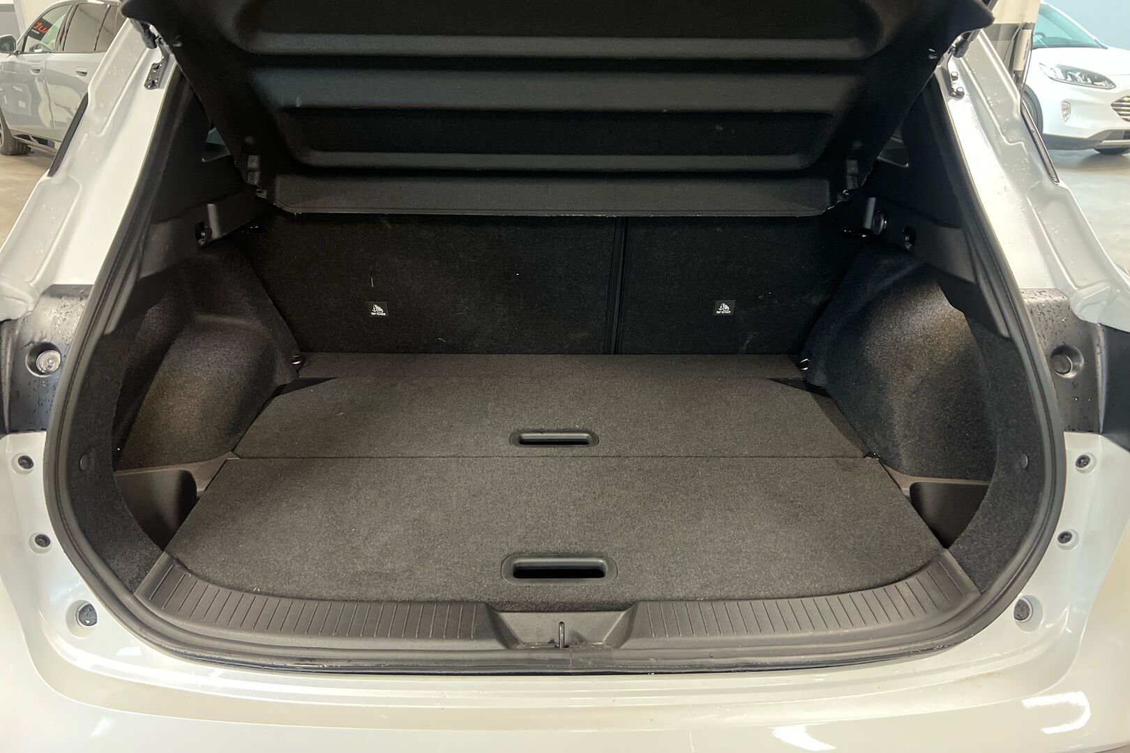 NISSAN QASHQAI iso kuva 8