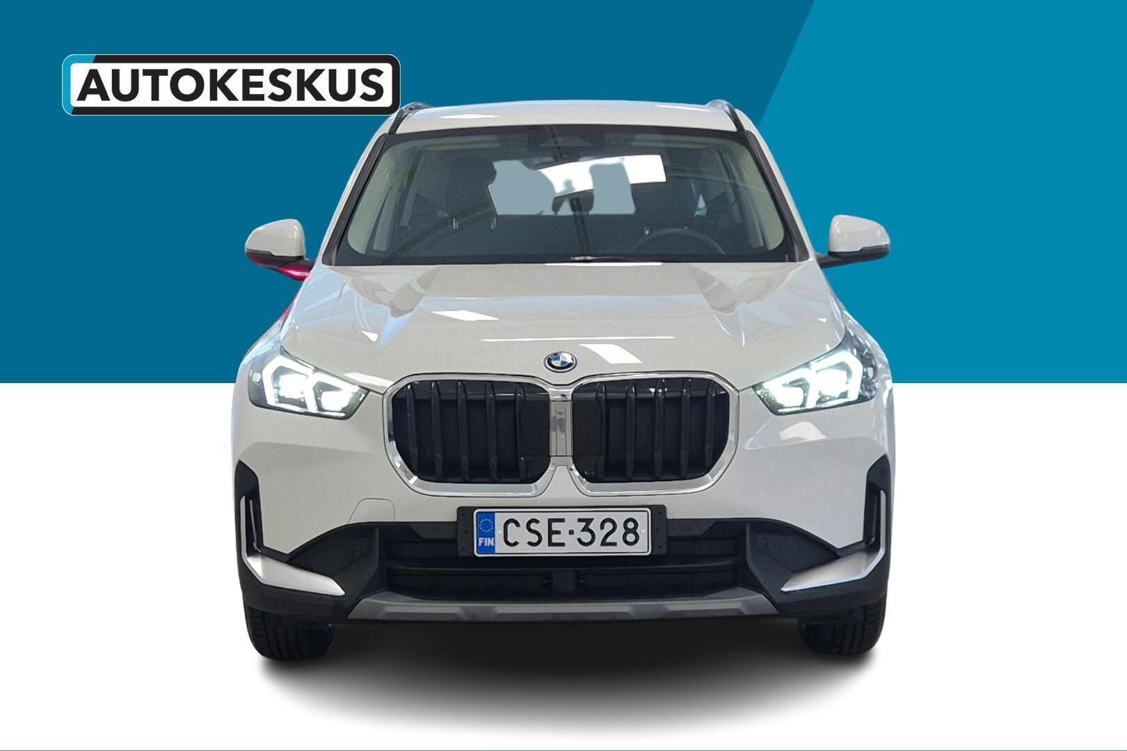 BMW X1 U11 25e xDrive Charged Edition 2026, kuva 2/22