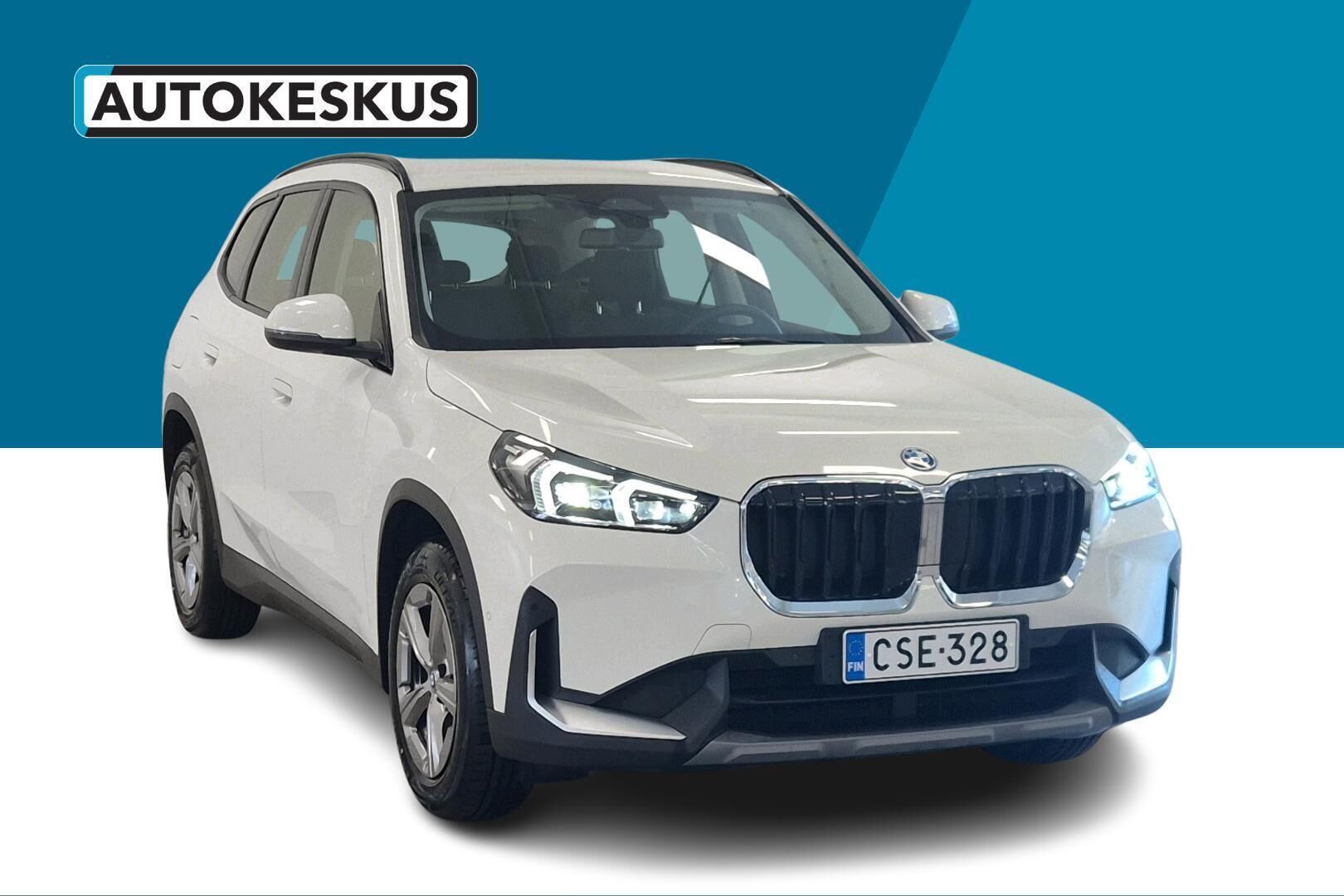 BMW X1 U11 25e xDrive Charged Edition 2026, kuva 3/22
