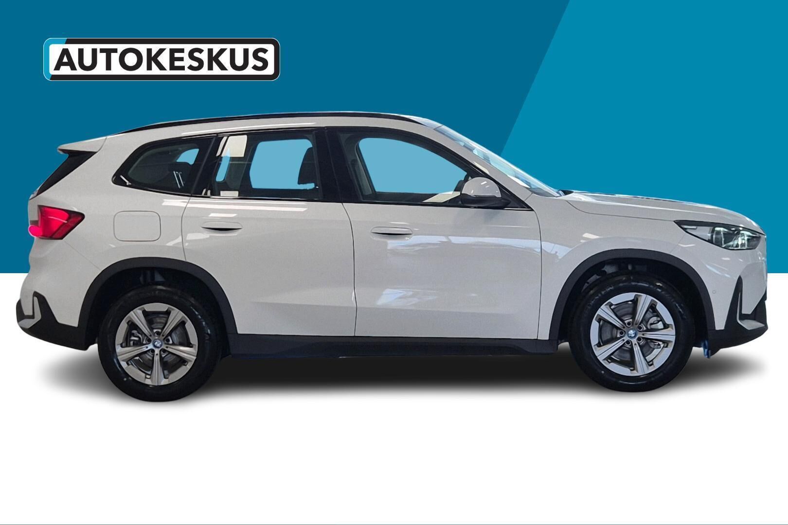 BMW X1 U11 25e xDrive Charged Edition 2026, kuva 4/22
