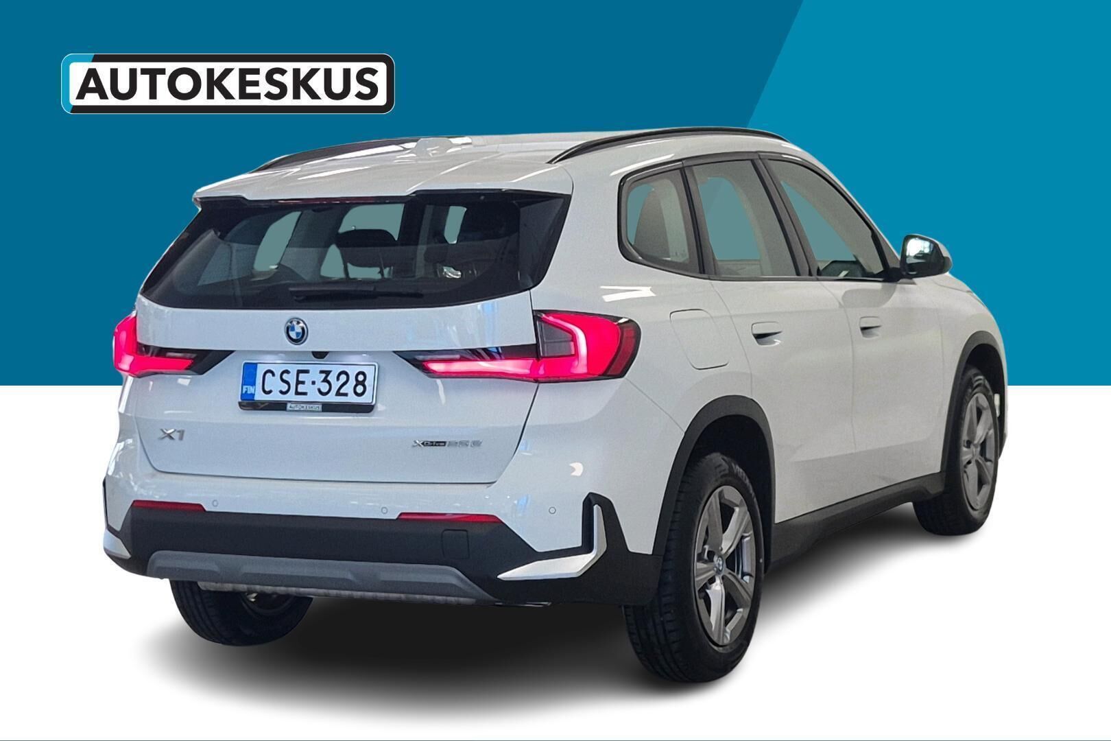 BMW X1 U11 25e xDrive Charged Edition 2026, kuva 5/22