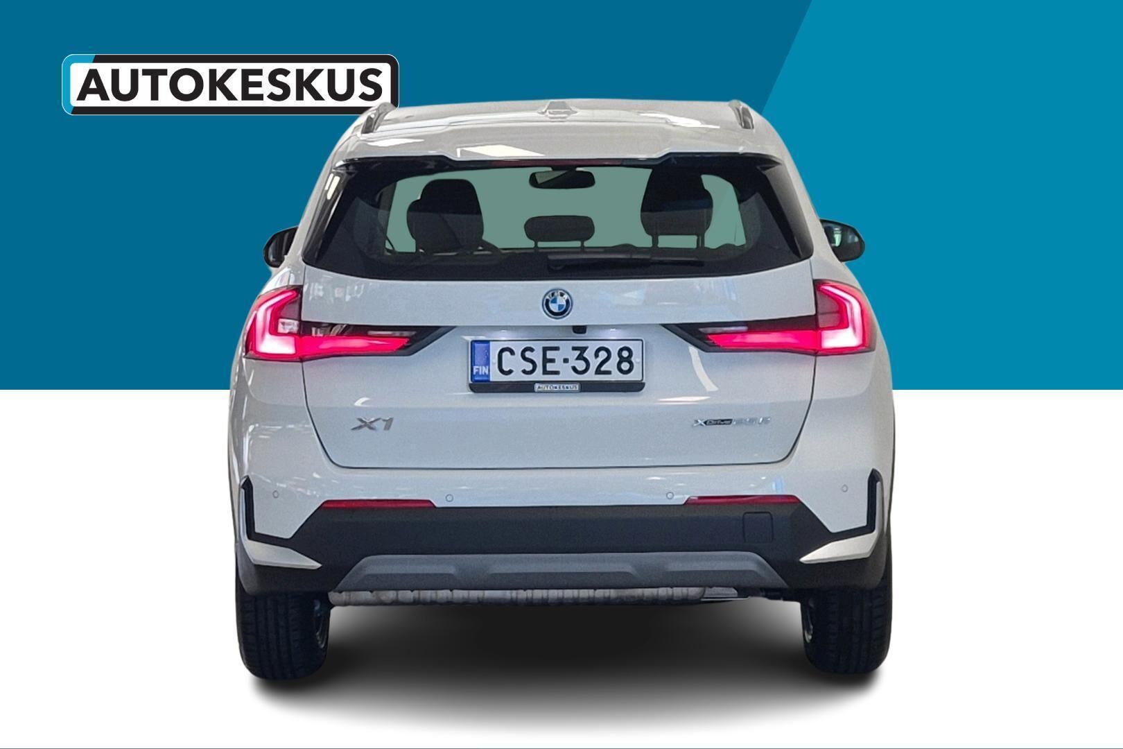 BMW X1 U11 25e xDrive Charged Edition 2026, kuva 6/22