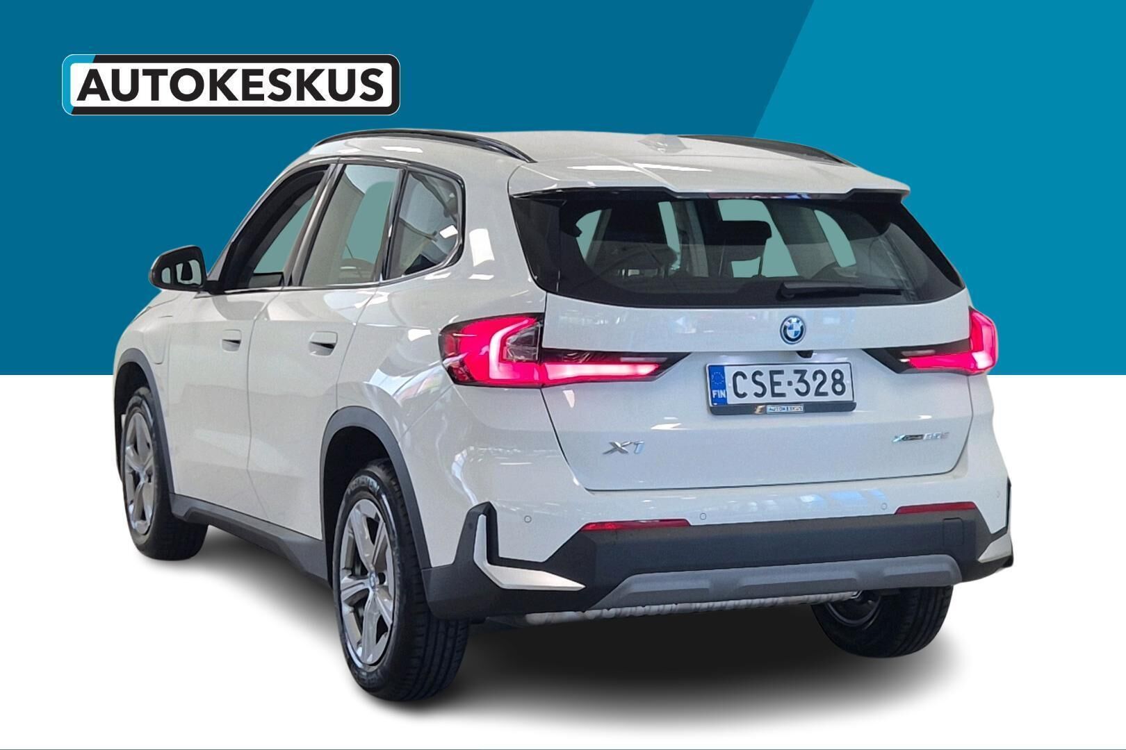 BMW X1 U11 25e xDrive Charged Edition 2026, kuva 7/22