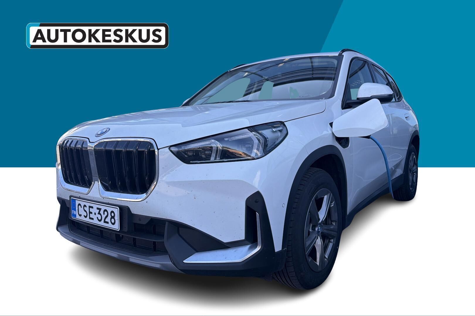 BMW X1 iso kuva 0
