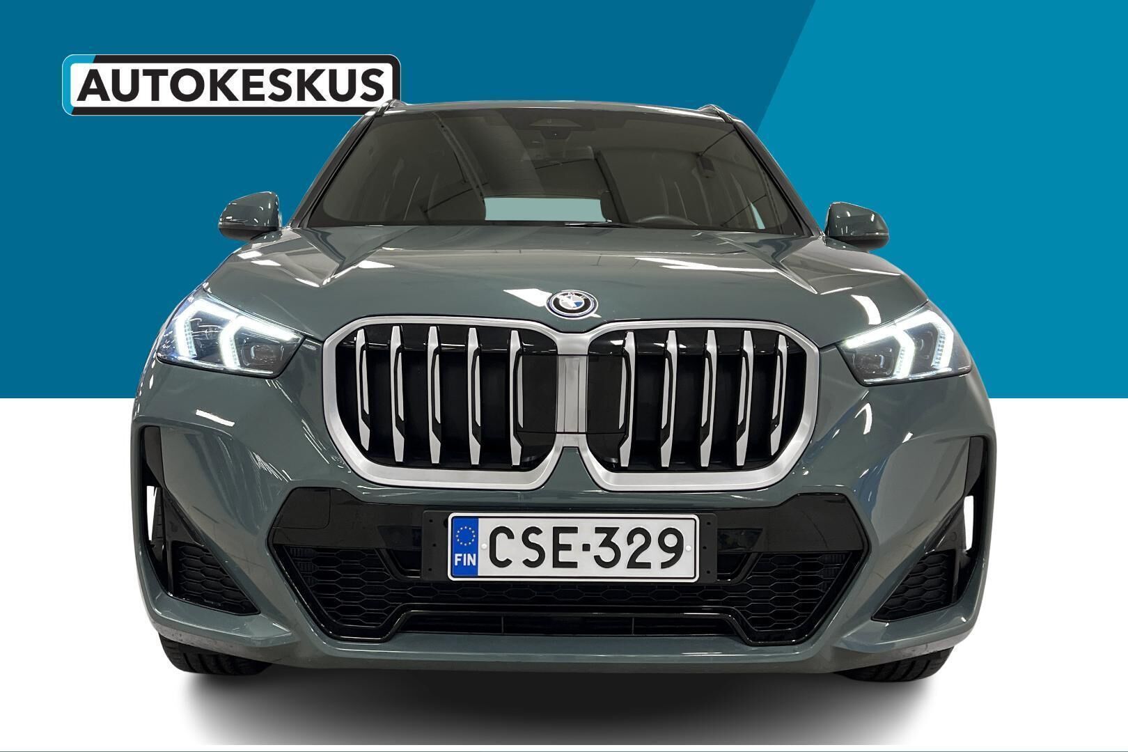 BMW X1 iso kuva 1
