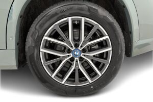 BMW X1 esikatselu 10