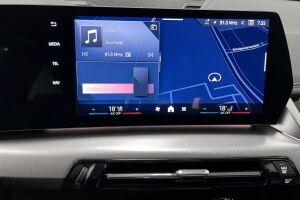 BMW X1 esikatselu 12