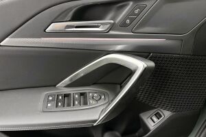 BMW X1 esikatselu 20